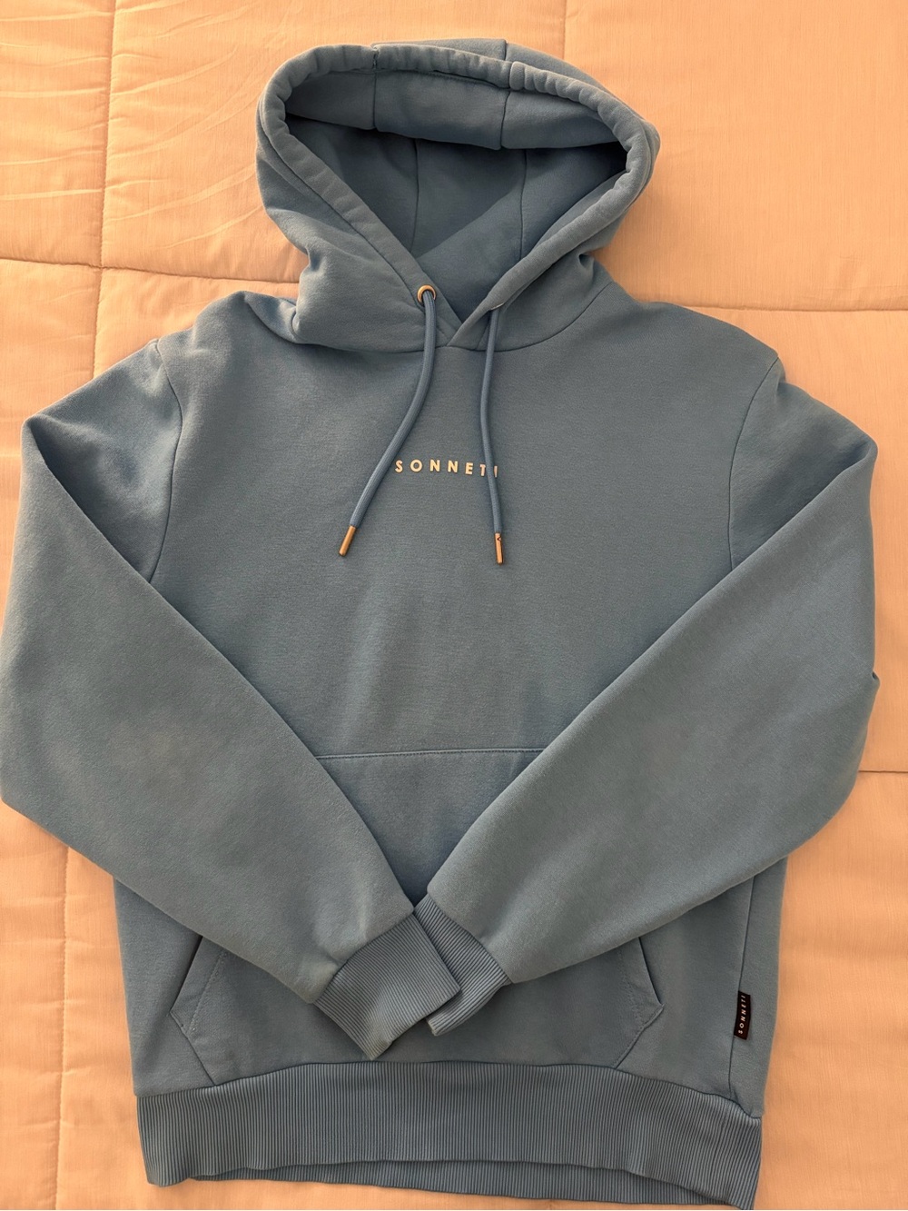 Men's Blue Sonneti Hoodie